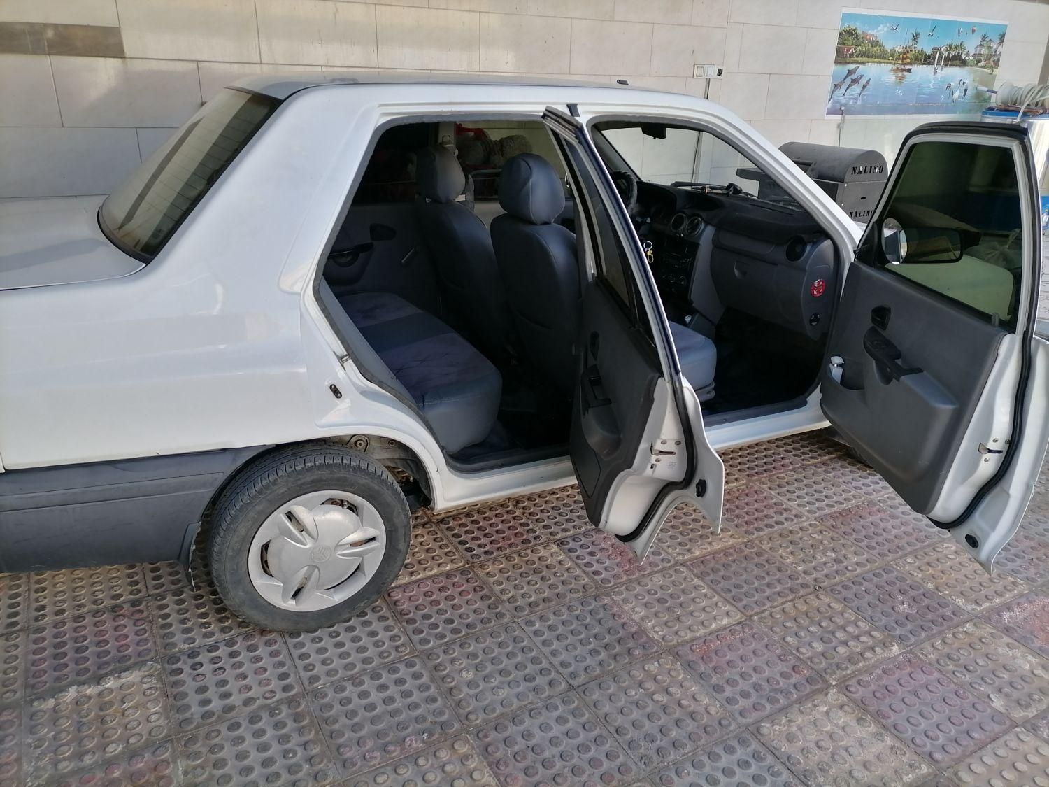 پراید 131 SE - 1396