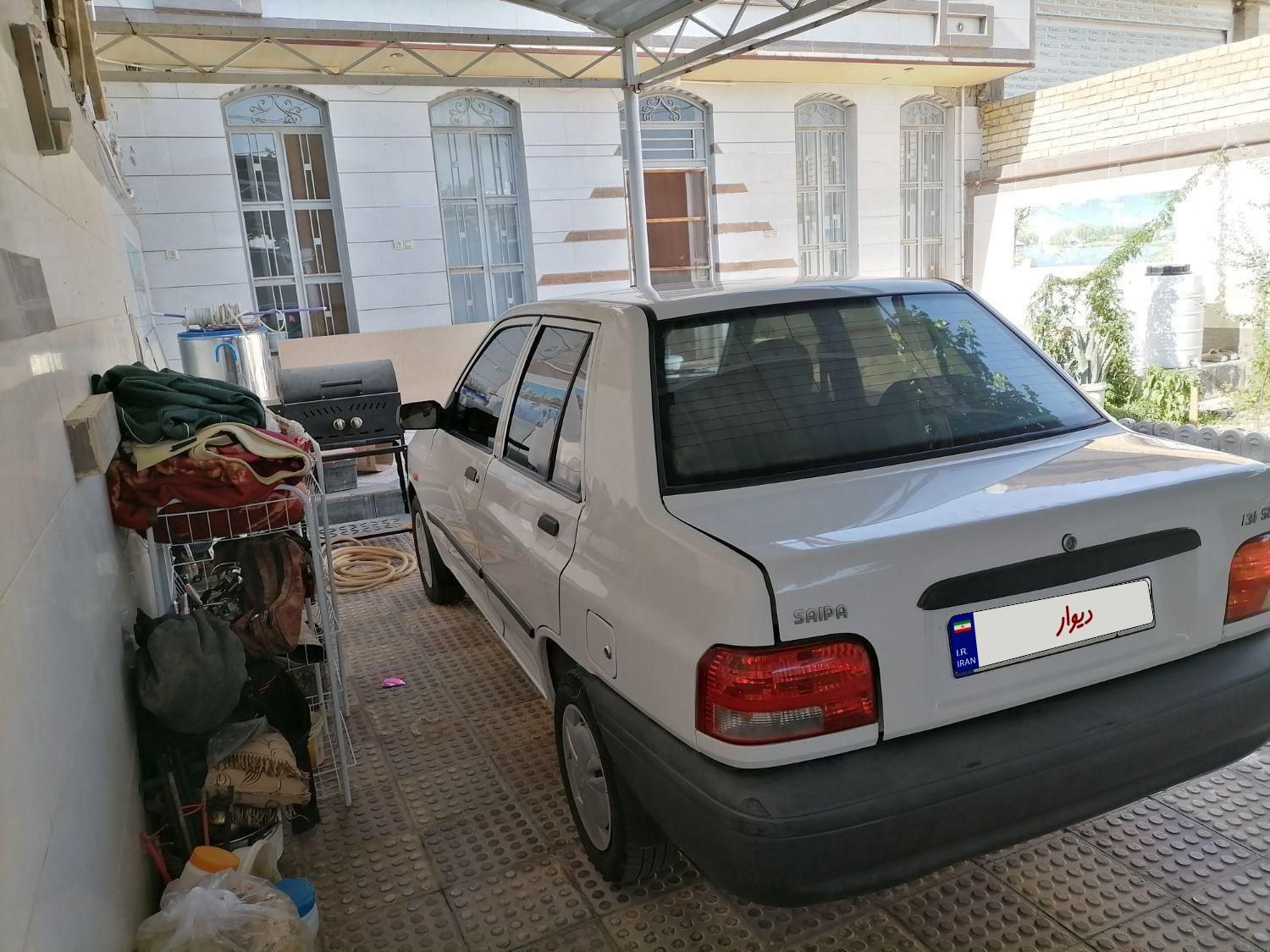 پراید 131 SE - 1396
