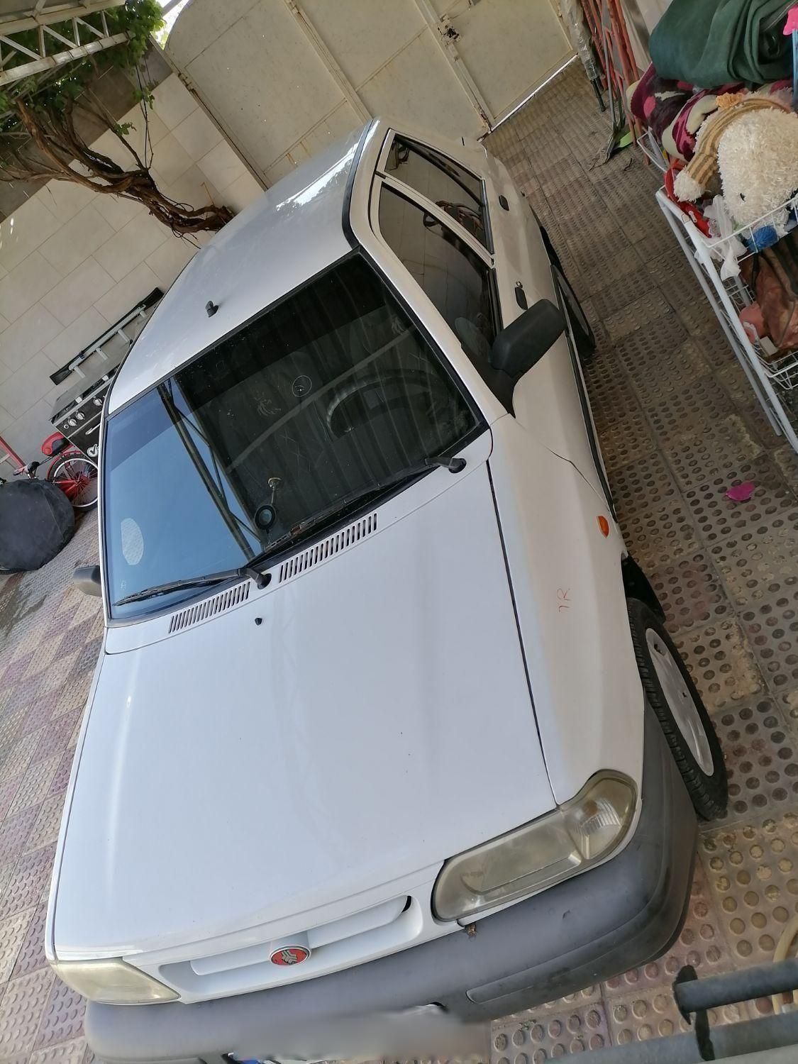 پراید 131 SE - 1396
