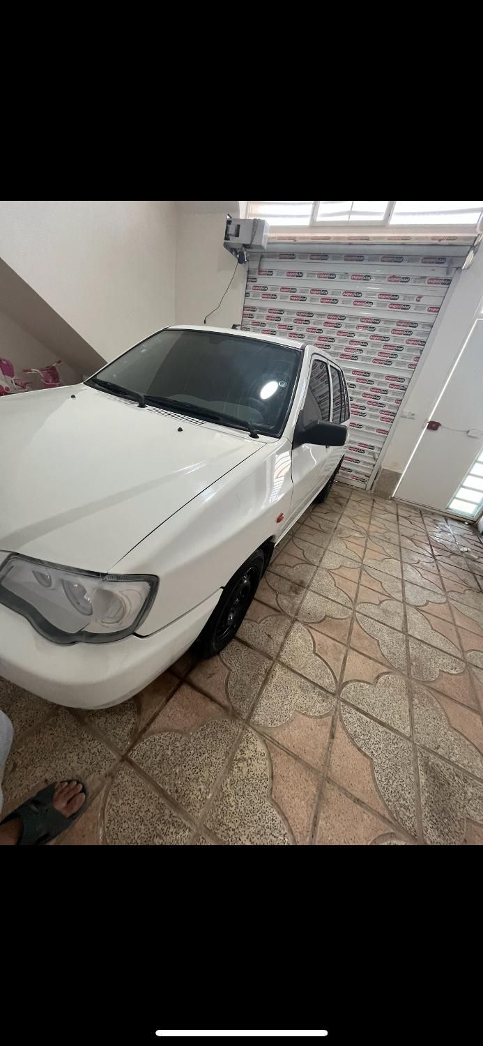 پراید 111 SE - 1398