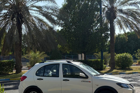 کوییک GX L دنده ای - 1403
