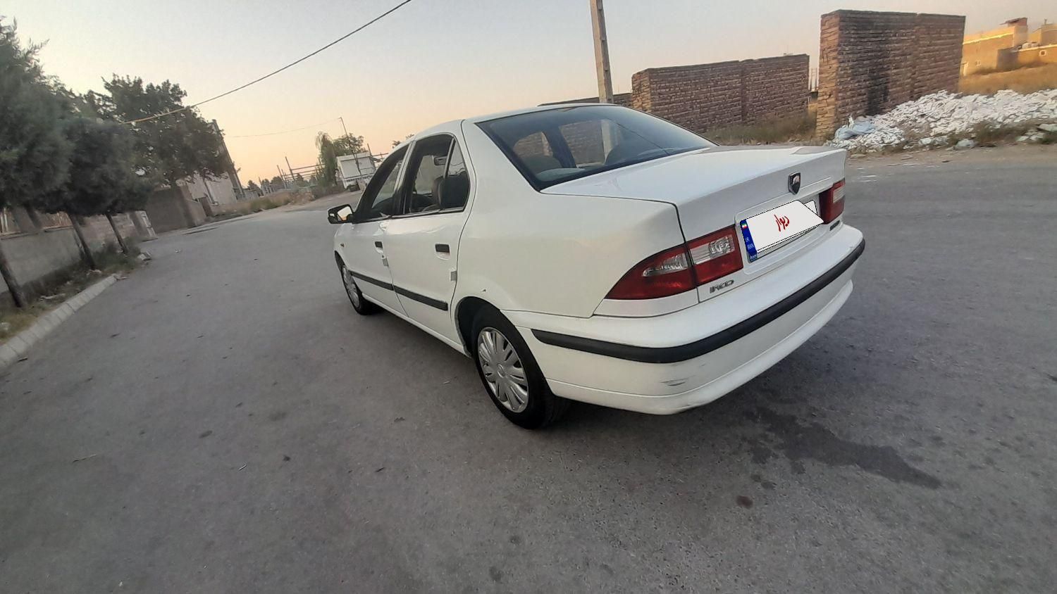 سمند LX XU7 - 1389