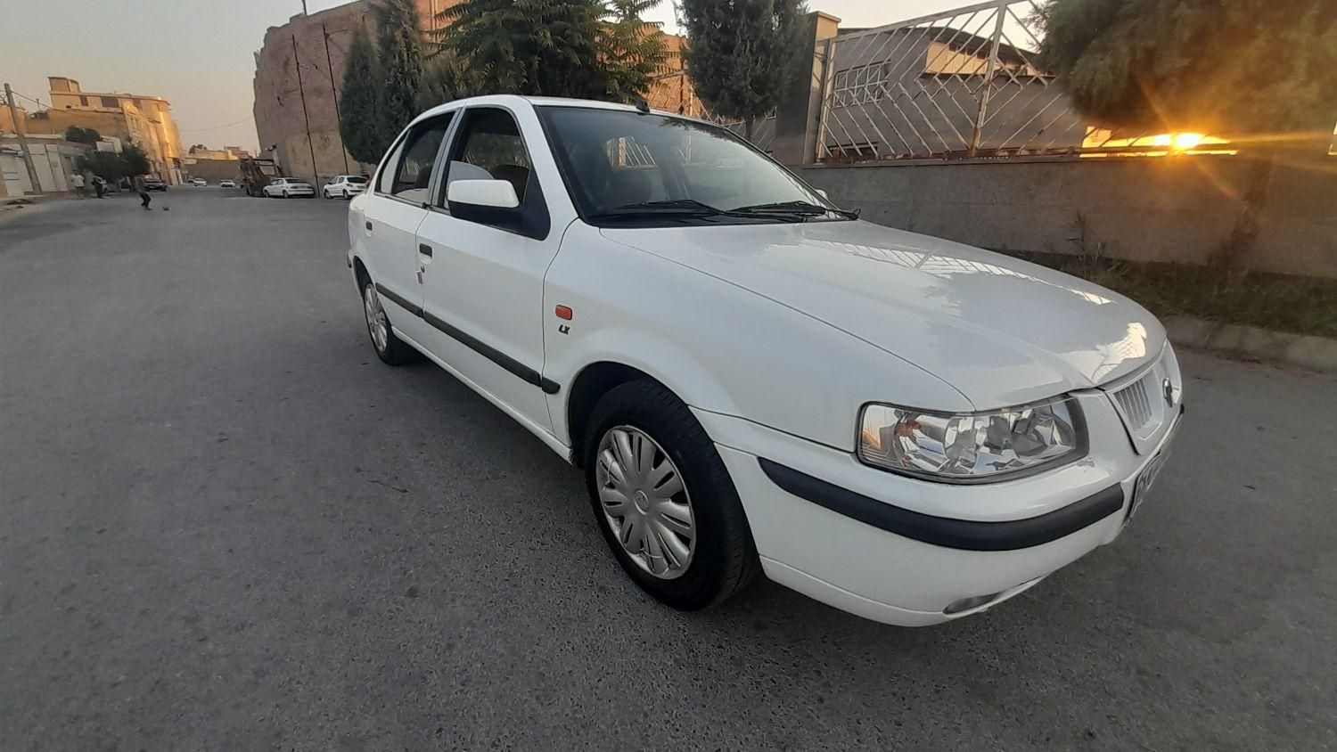 سمند LX XU7 - 1389