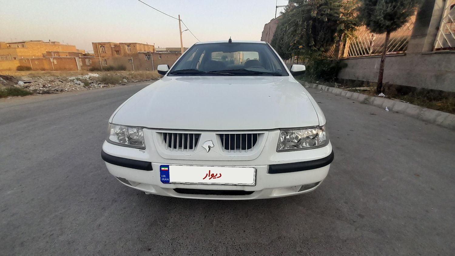 خودرو سمند، LX آگهی ann_18591207