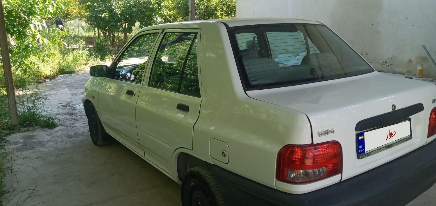 پراید 131 EX - 1397