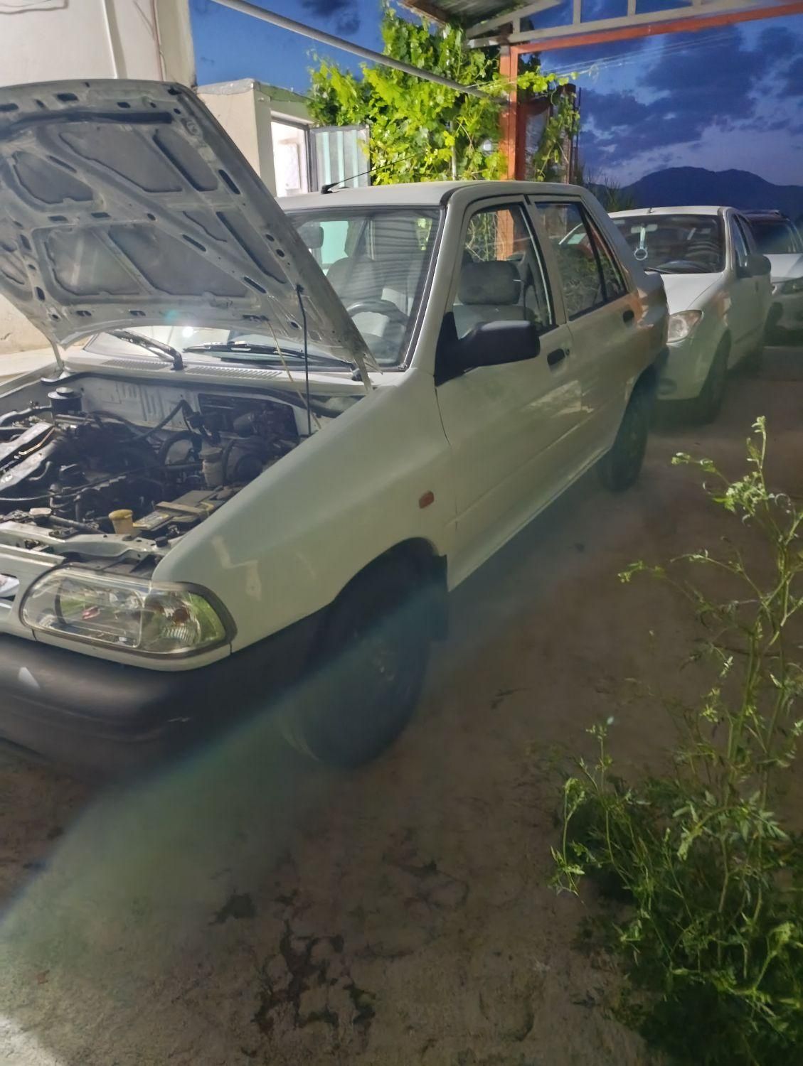 پراید 131 EX - 1397