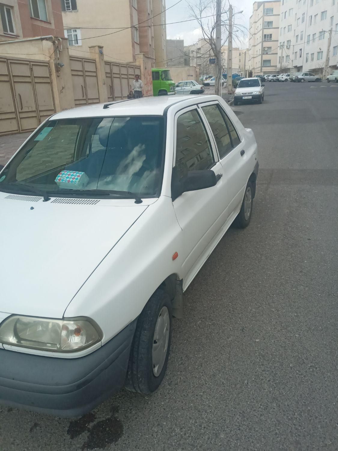 پراید 131 EX - 1398
