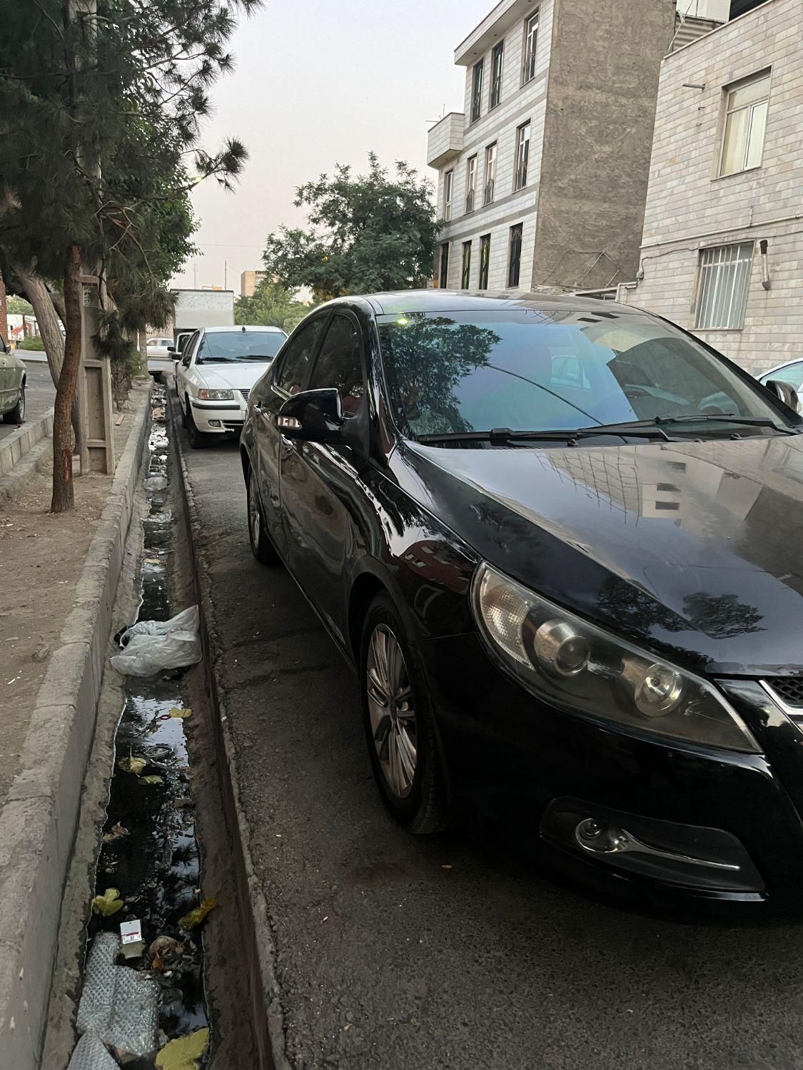 جک J5 اتوماتیک - 2014