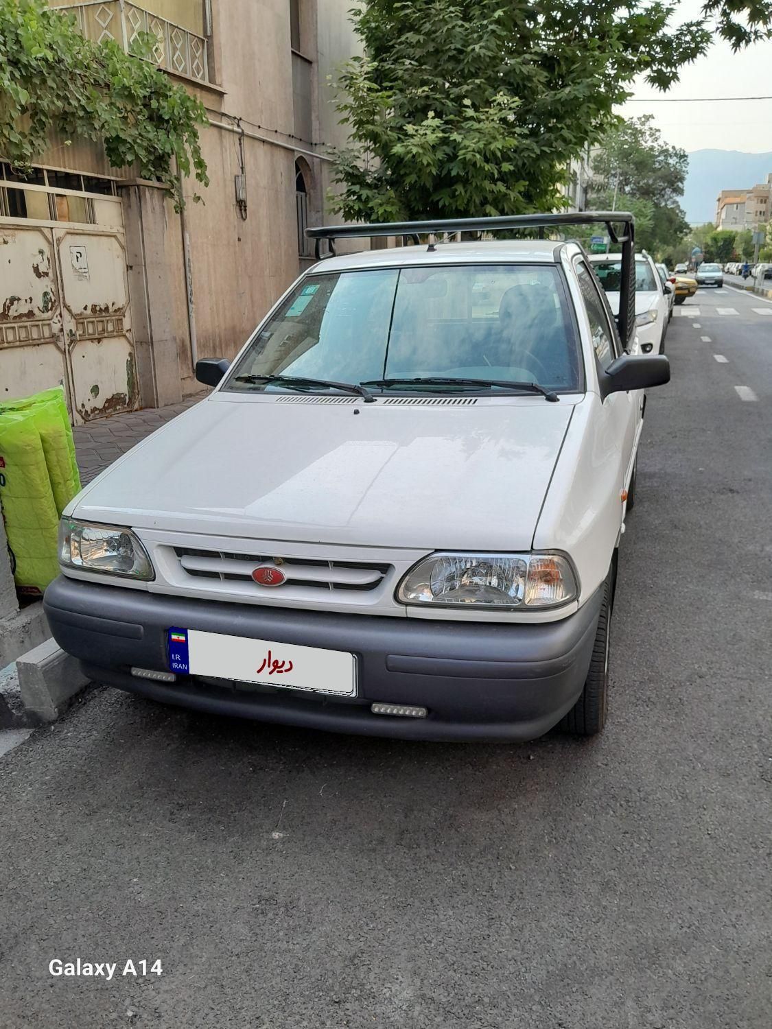 خودرو پراید، 151 آگهی ann_18591220