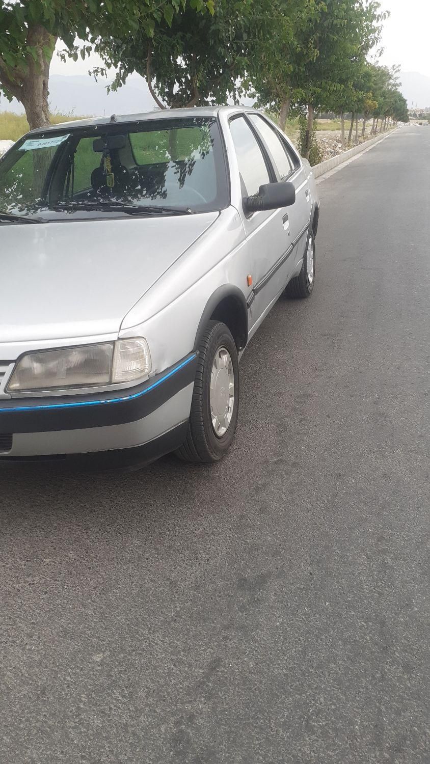 خودرو پژو، 405 آگهی ann_18591225