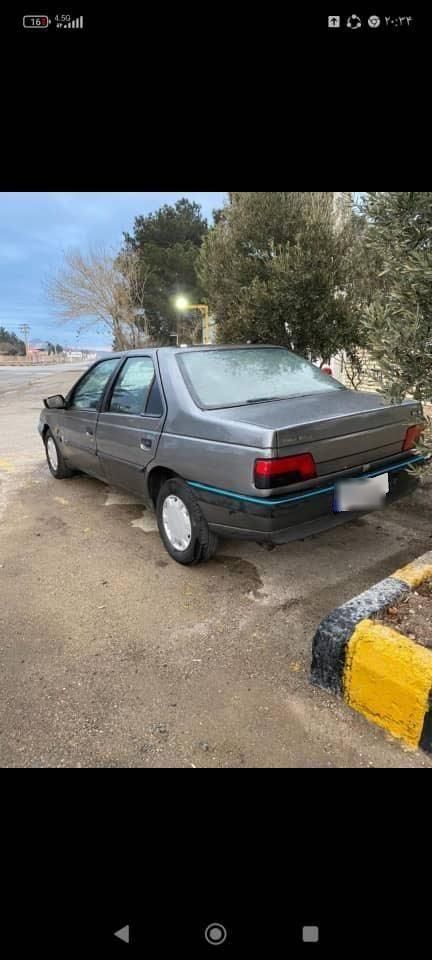 پژو 405 GLI - 1384