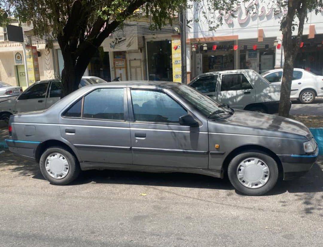 پژو 405 GLI - 1384