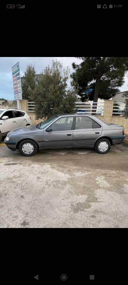 پژو 405 GLI - 1384