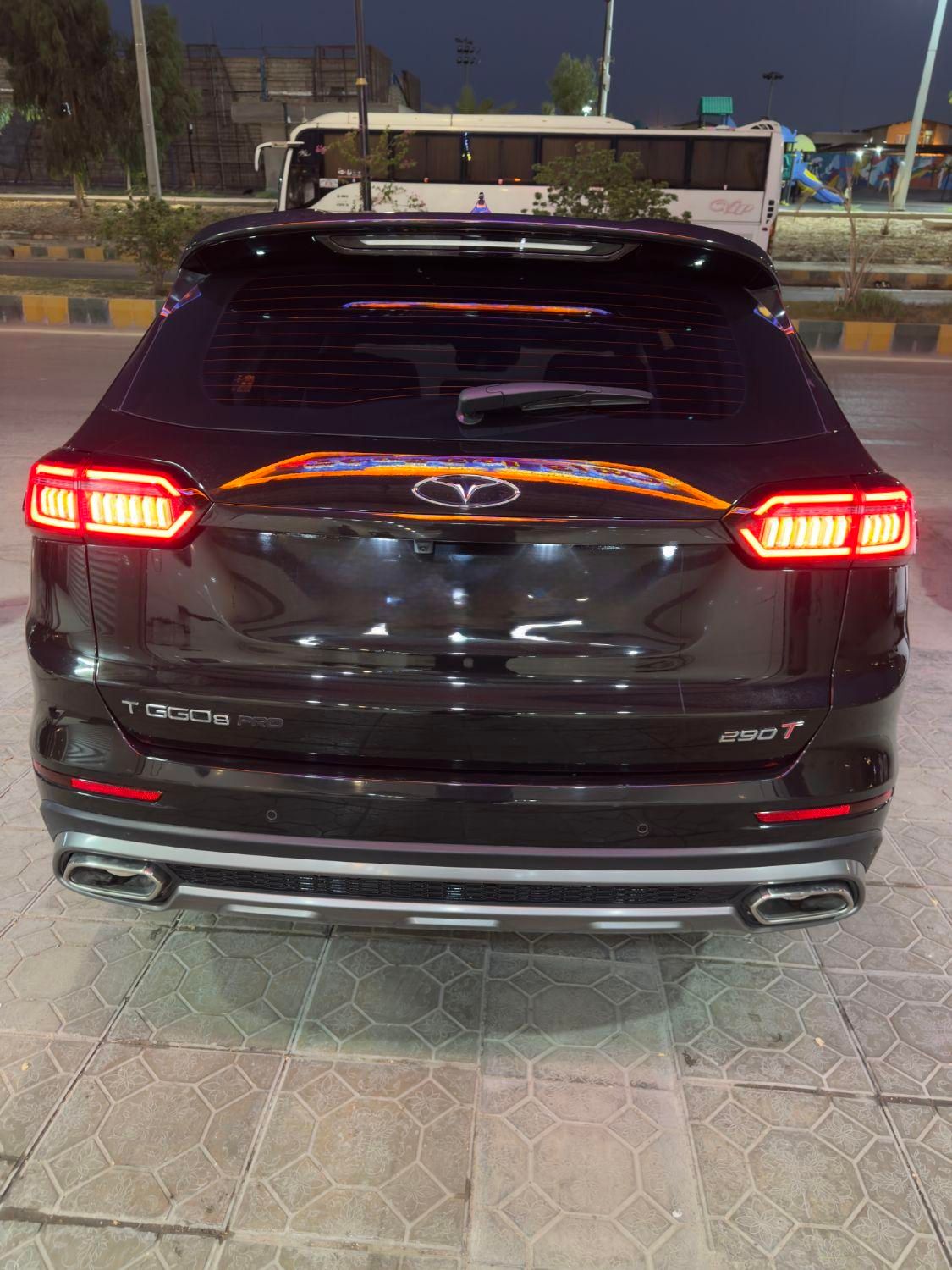 فونیکس تیگو 8 پرو هیبرید E plus - 2023