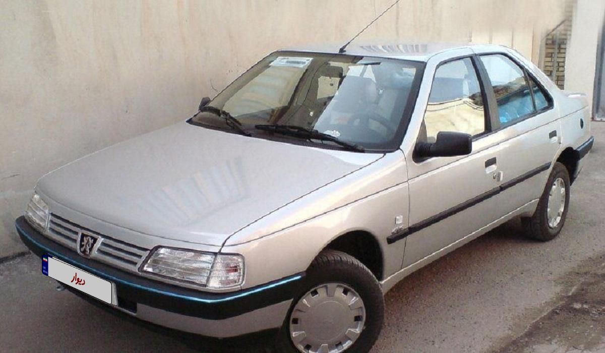 خودرو پژو، 405 آگهی ann_18591245