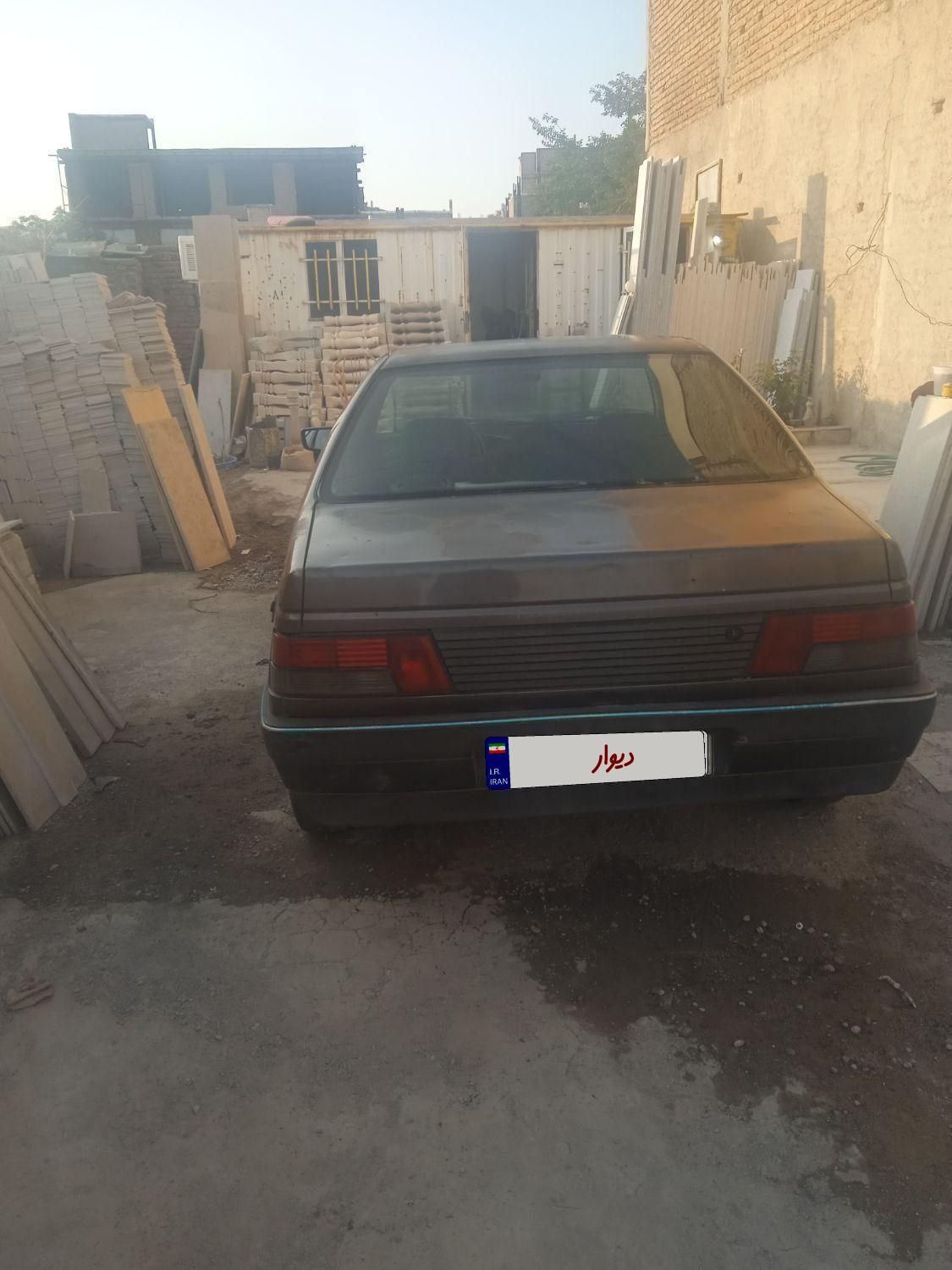 خودرو پژو، روآ آگهی ann_18591246