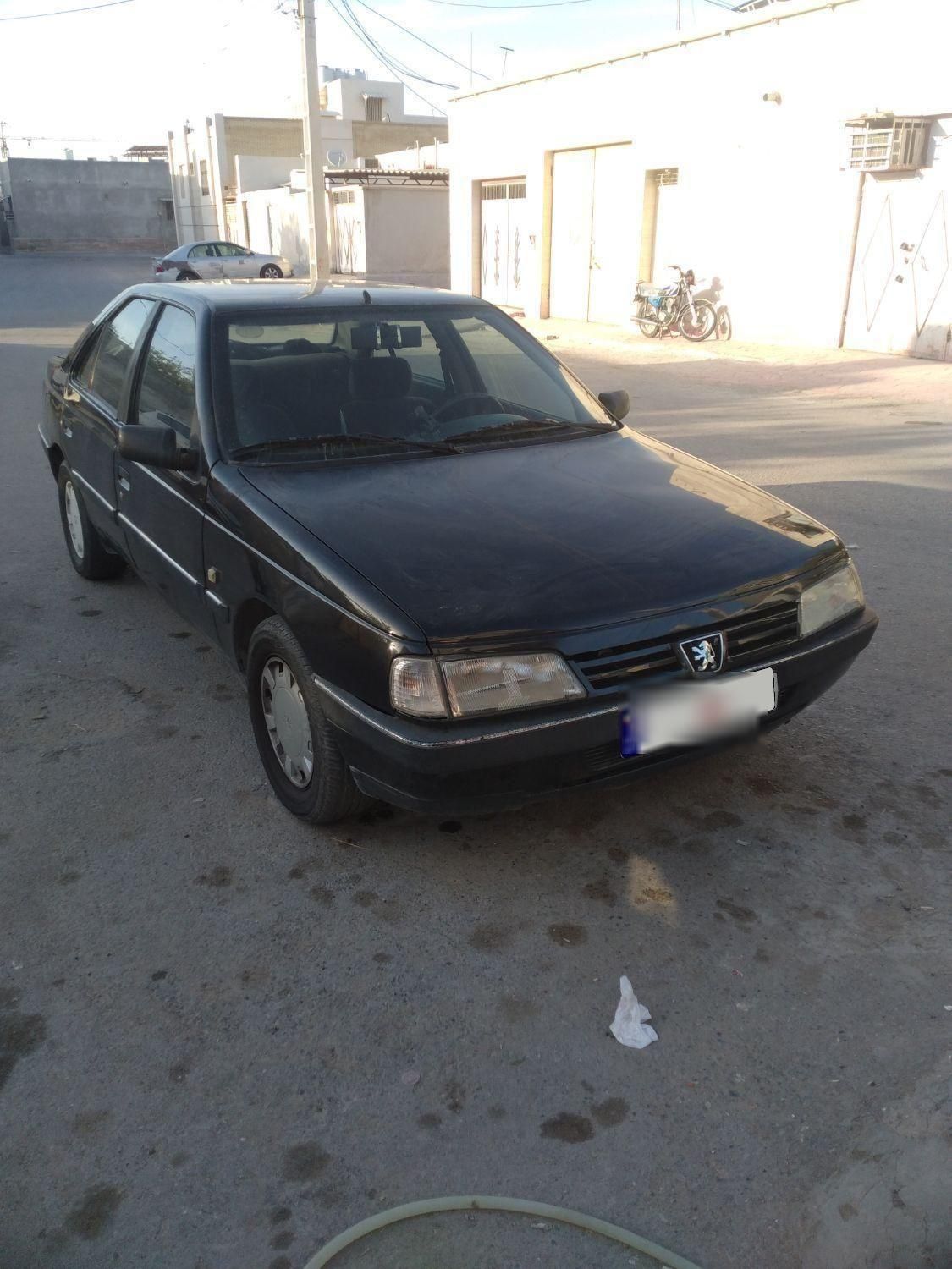 پژو 405 GLX - 1383