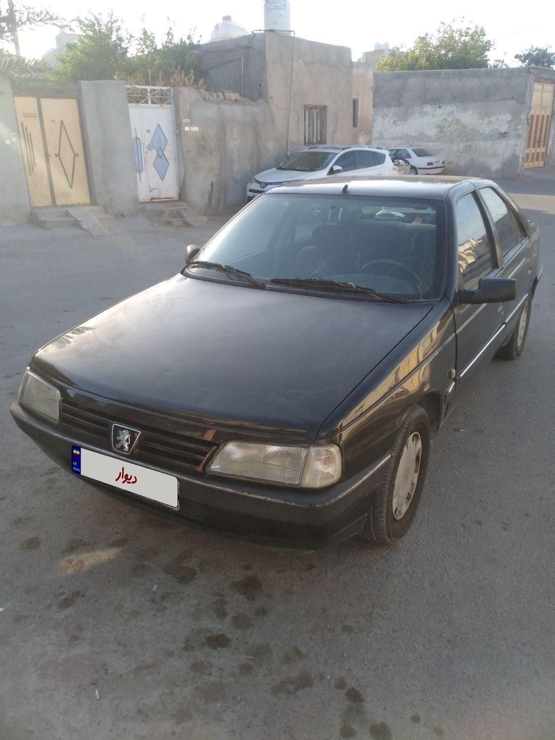 پژو 405 GLX - 1383
