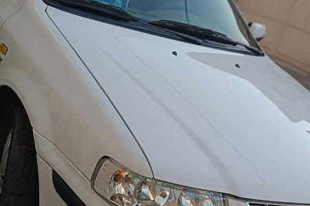 سمند LX EF7 دوگانه سوز - 1394