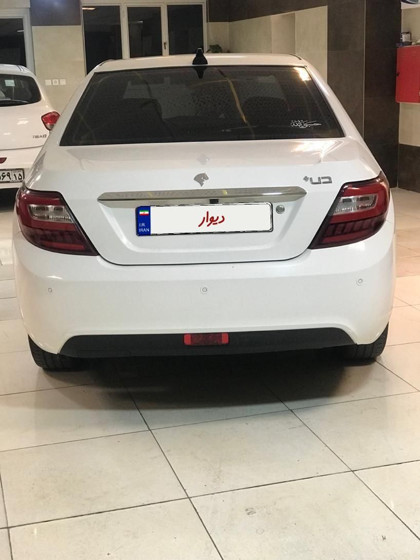 دنا پلاس تیپ ۲ سانروف ۴ ایربگ - 1400