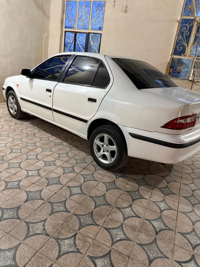 سمند LX XU7 - 1388