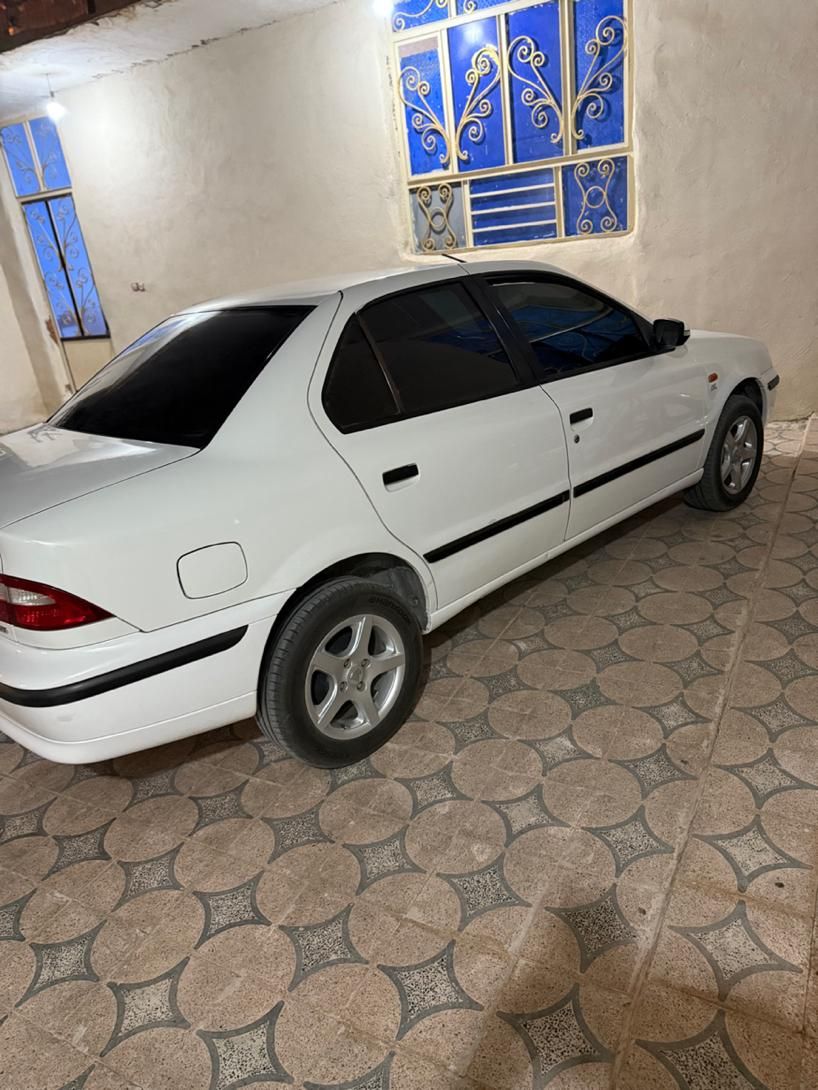 سمند LX XU7 - 1388