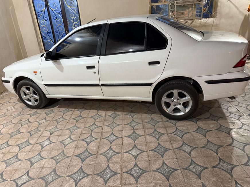 سمند LX XU7 - 1388
