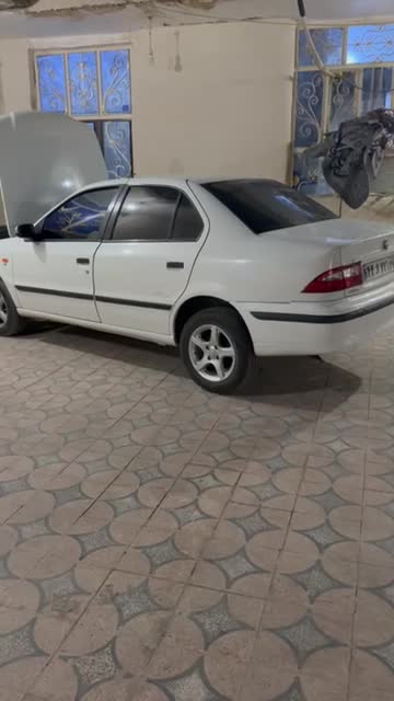 خودرو سمند، LX آگهی ann_18591272