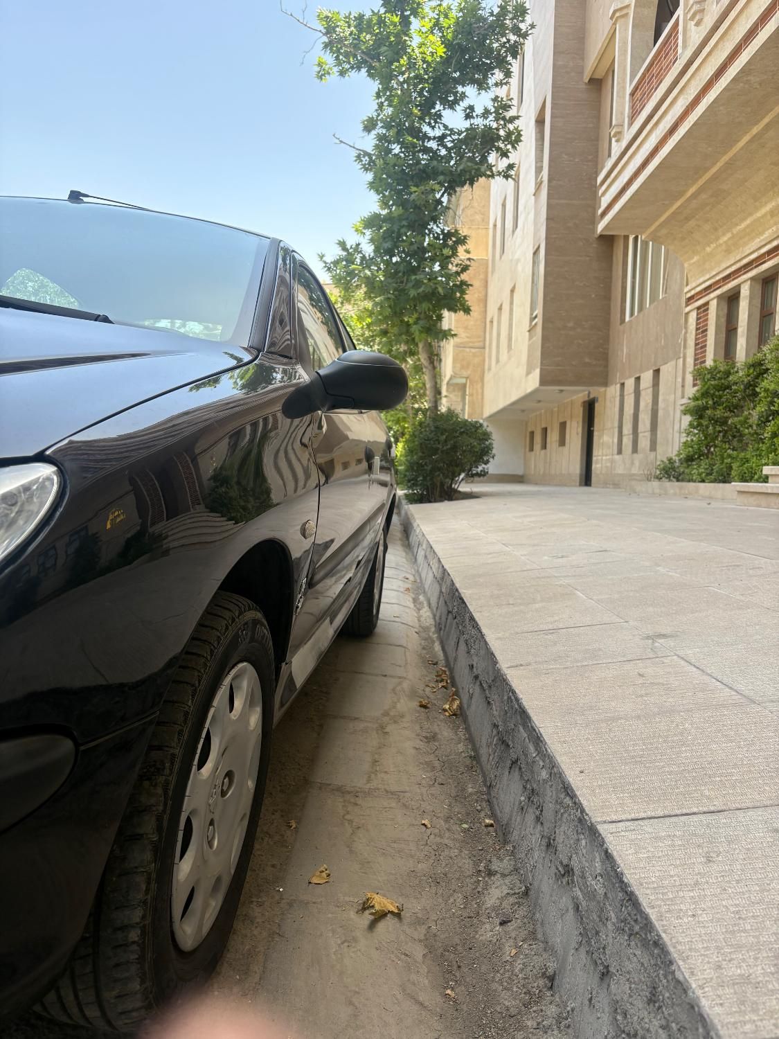 پژو 206 تیپ 2 - 1400
