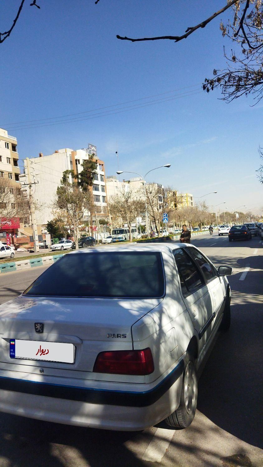 پژو پارس سال - 1400