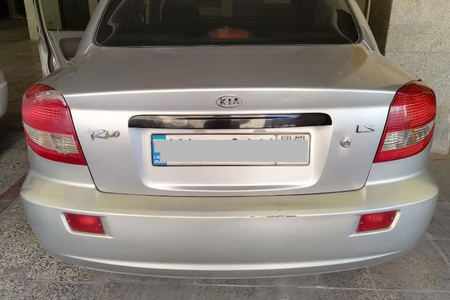 خودرو کیا، ریو مونتاژ آگهی ann_18591285