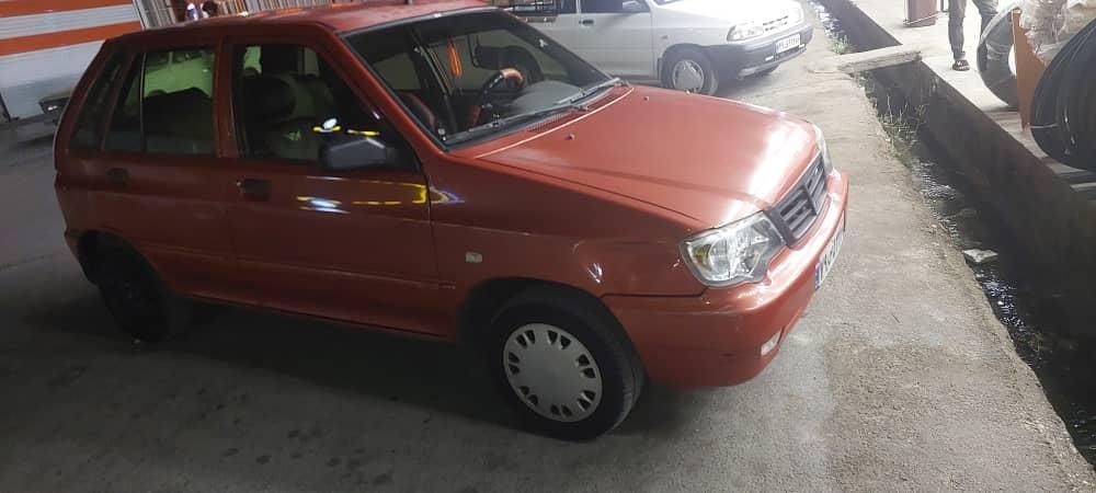 پراید 111 LX - 1388