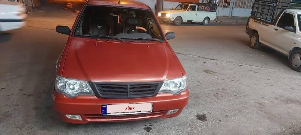پراید 111 LX - 1388