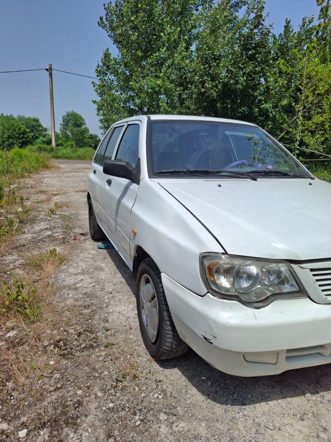 پراید 111 SE - 1398