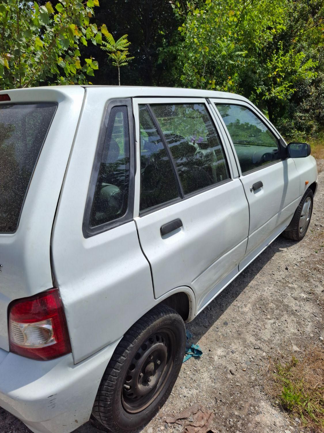 پراید 111 SE - 1398