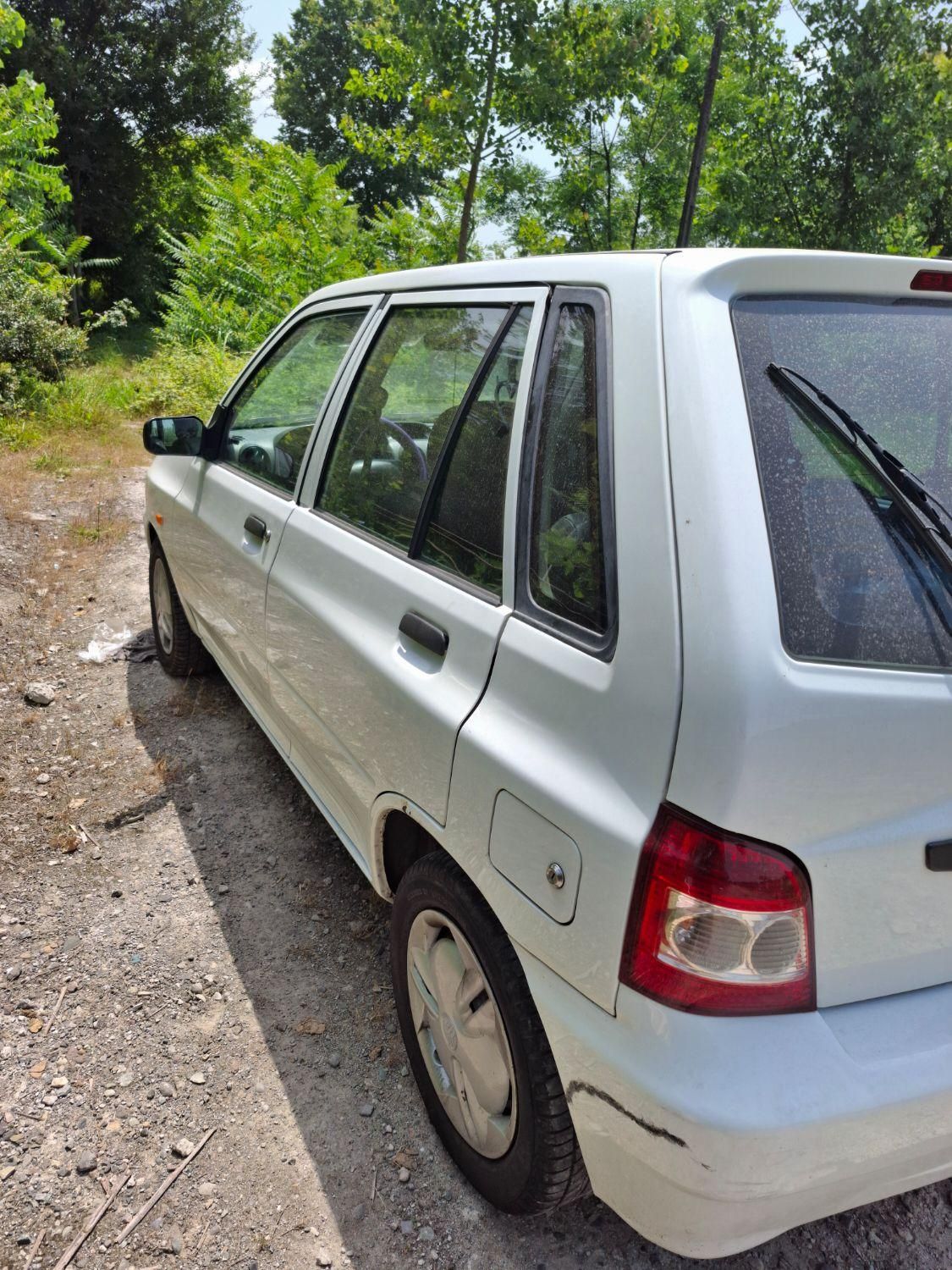 پراید 111 SE - 1398