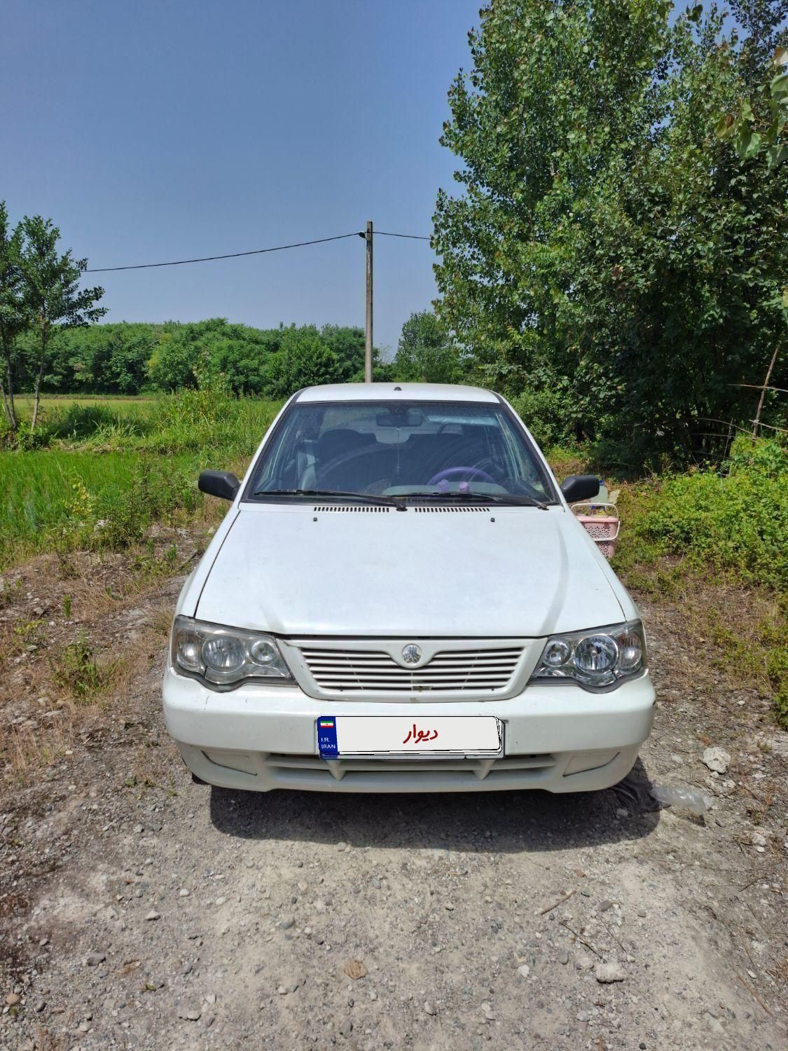 پراید 111 SE - 1398