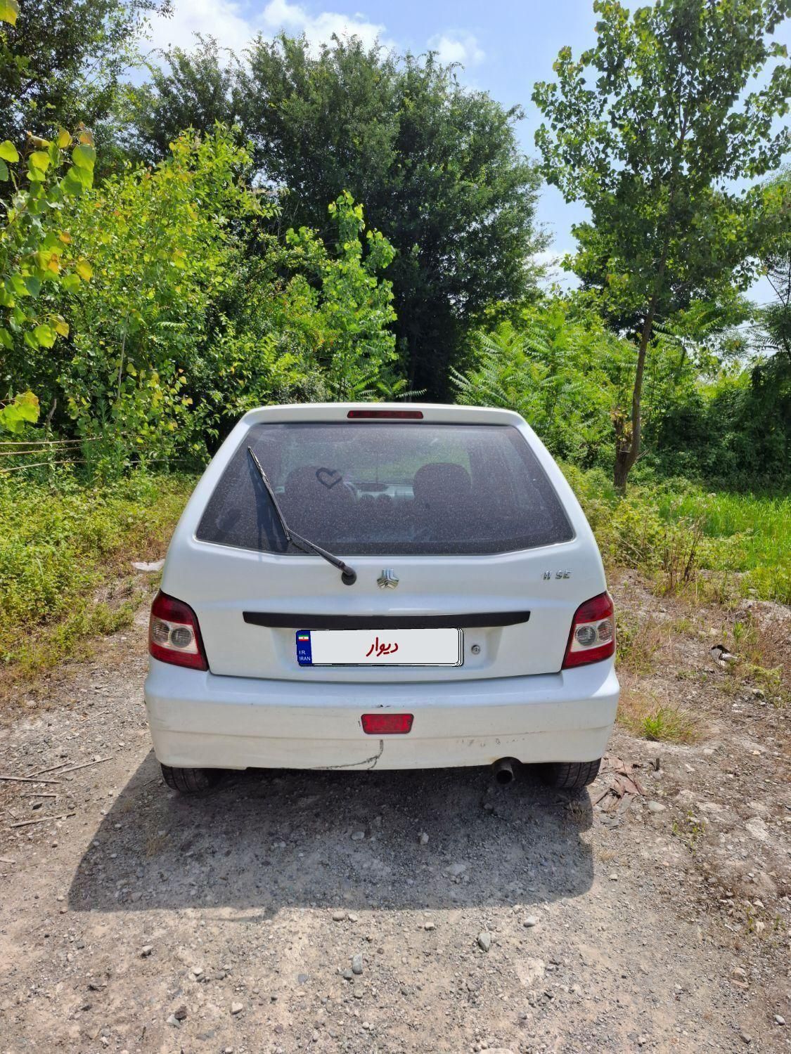 پراید 111 SE - 1398