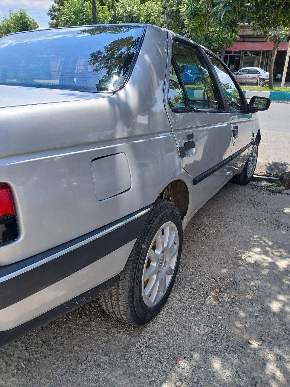 پژو 405 بنزینی GLX - TU5 - 1389