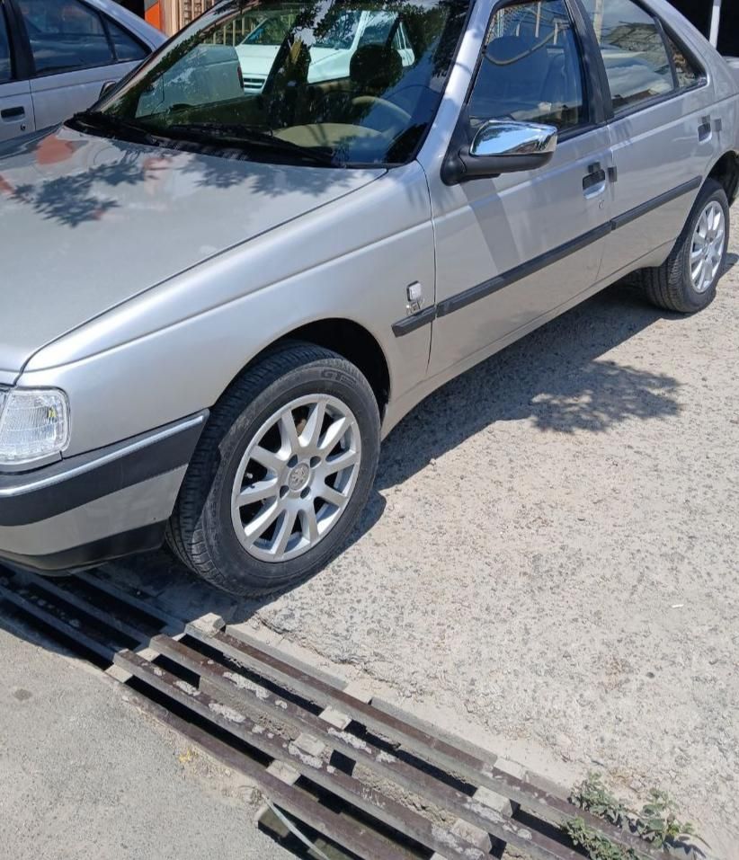 پژو 405 بنزینی GLX - TU5 - 1389