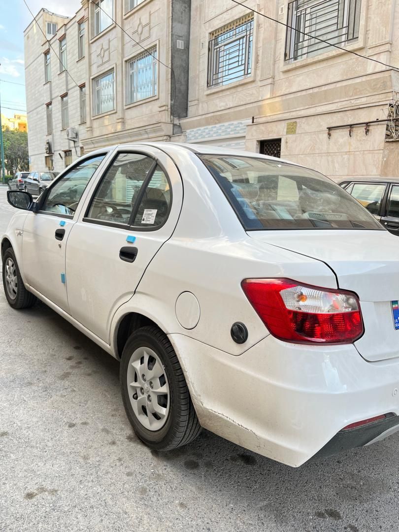 ساینا G GXL دوگانه‌سوز - 1403