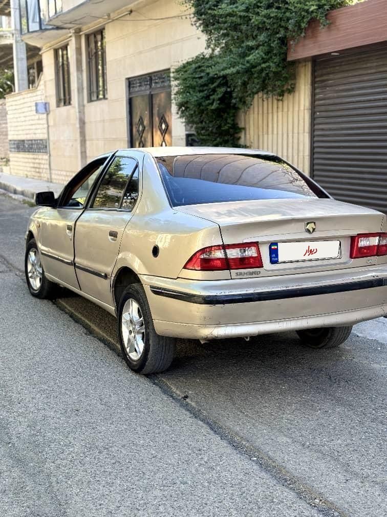 سمند LX XU7 - 1385