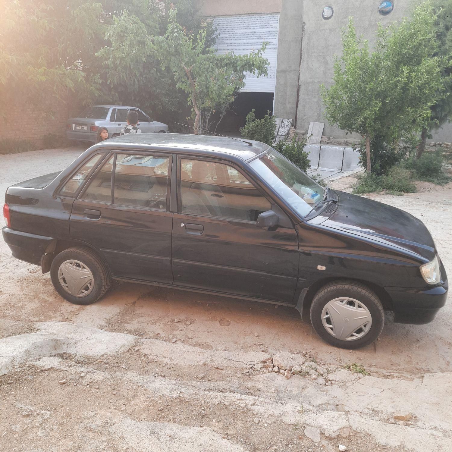 پراید 132 SX - 1390