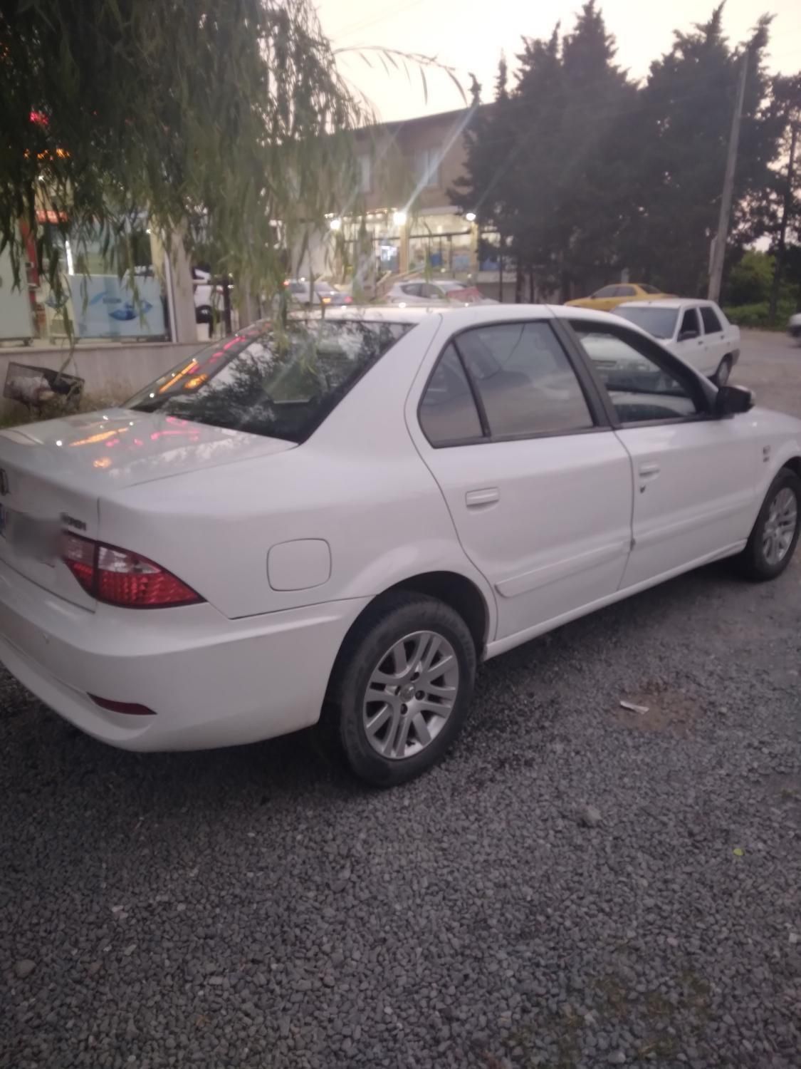 سمند سورن ELX EF7 - 1395