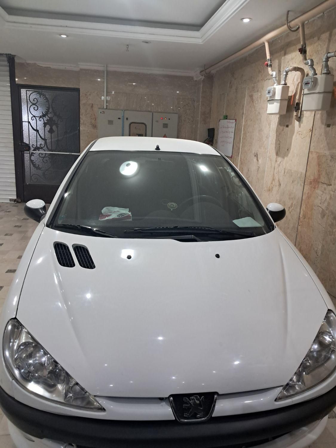 خودرو پژو، ۲۰۶ صندوق دار آگهی ann_18591328