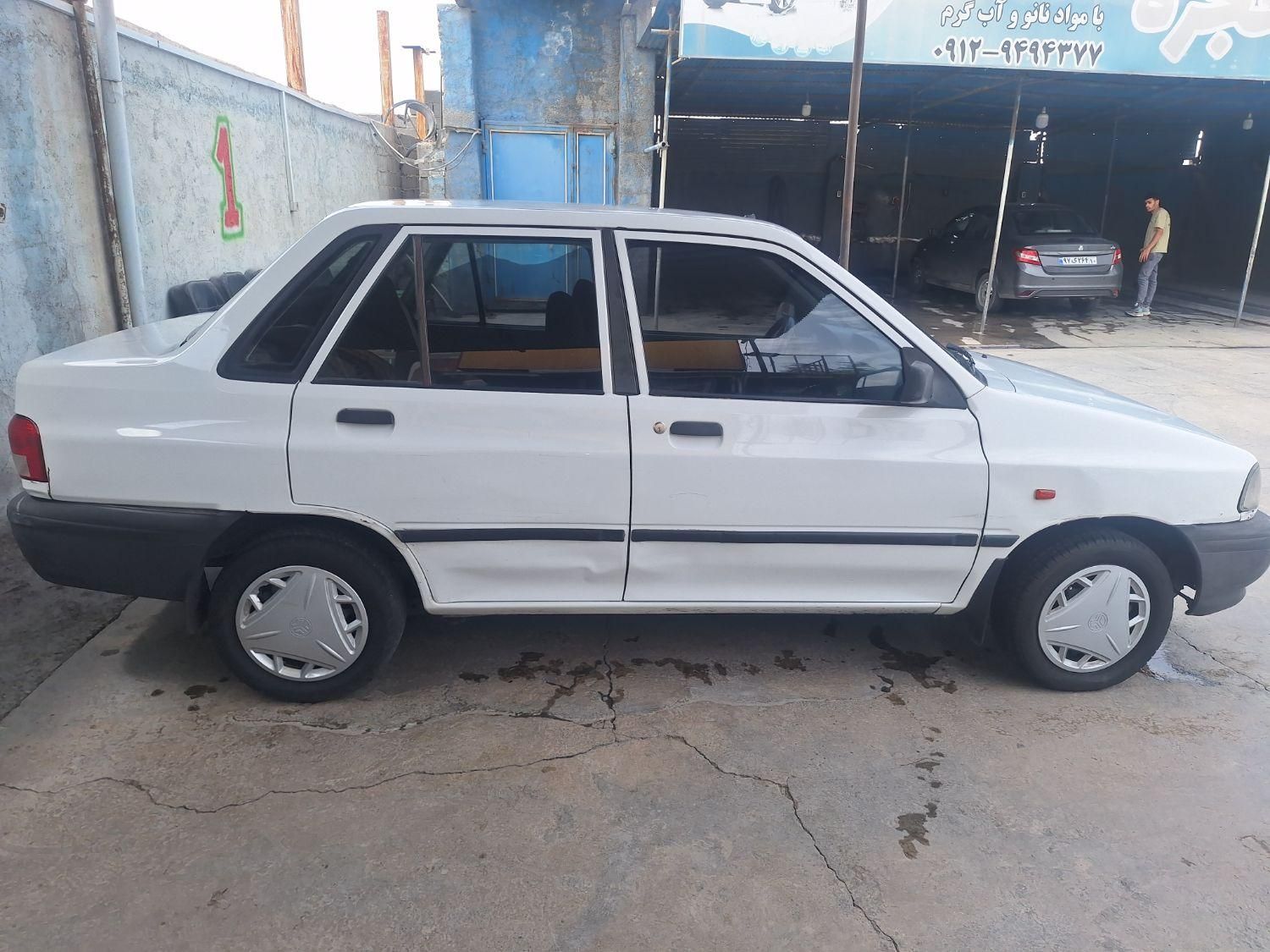خودرو پراید، صبا آگهی ann_18591330