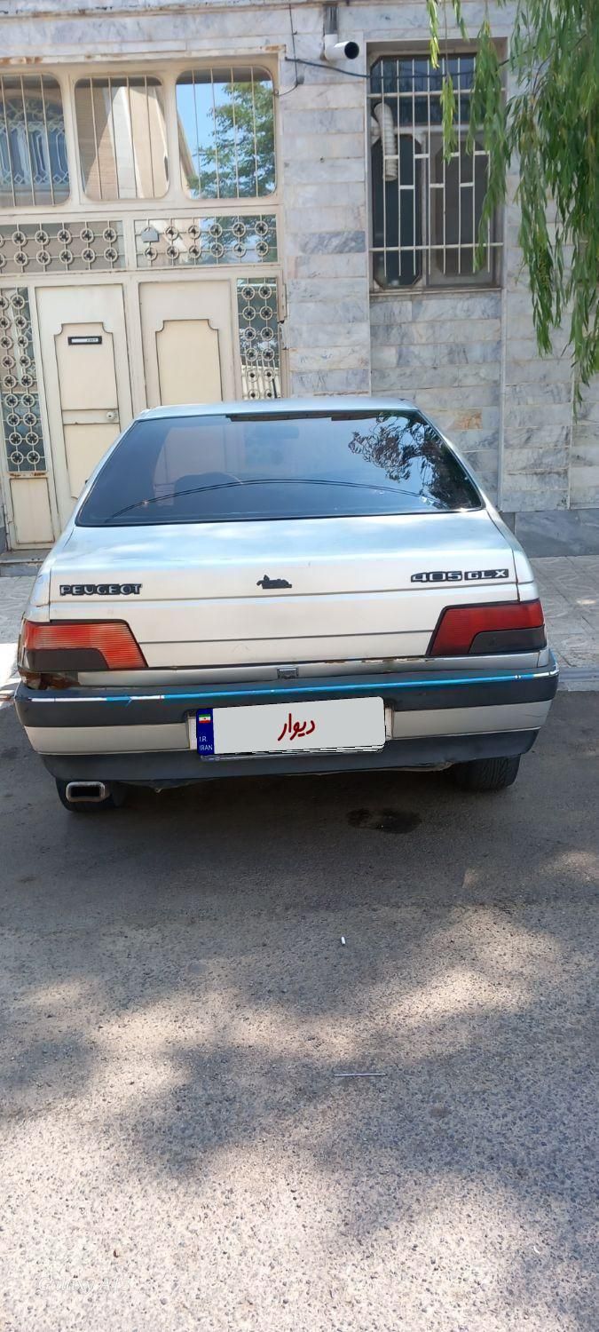 پژو 405 GLX - 1388