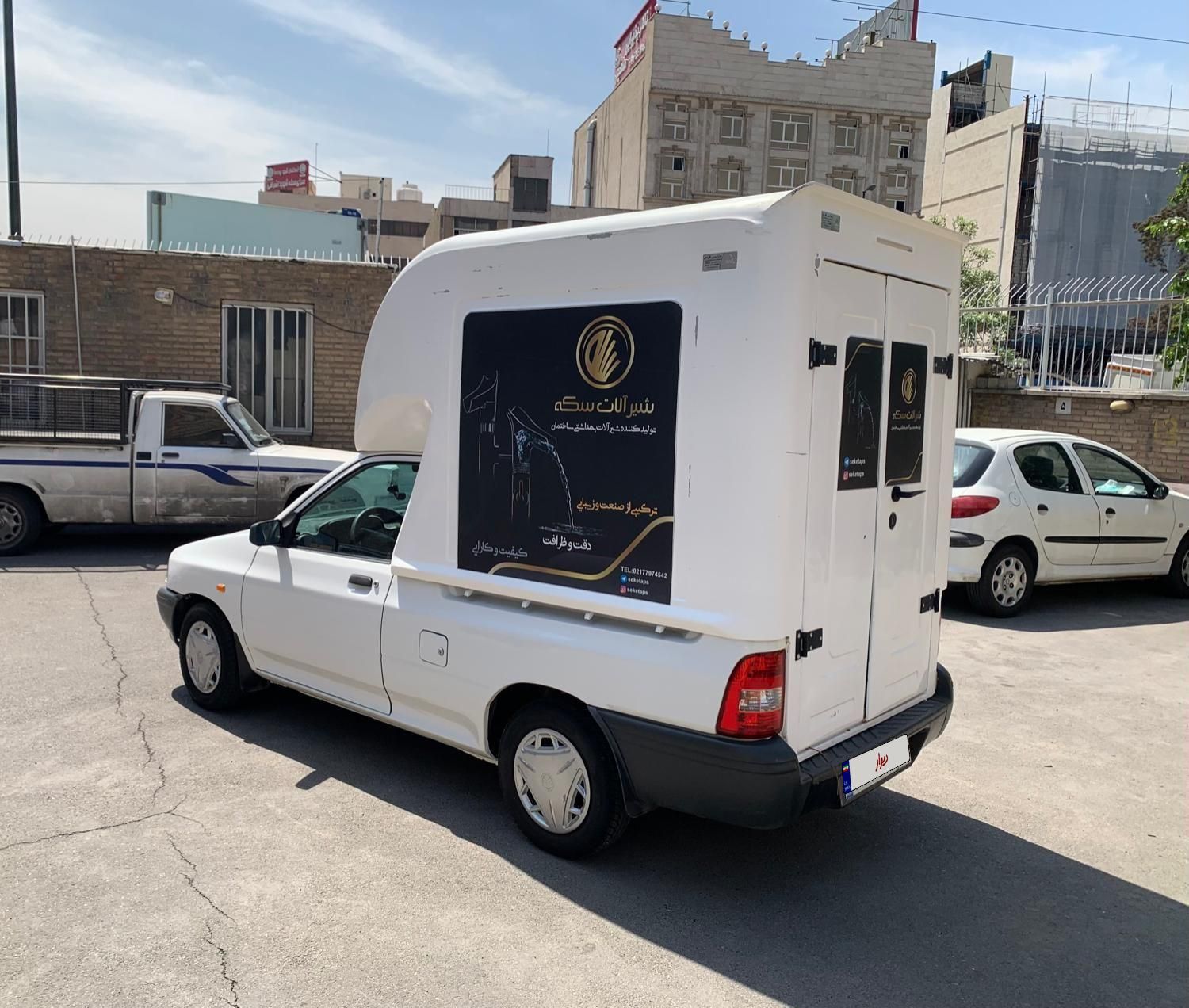 پراید 151 SE - 1402