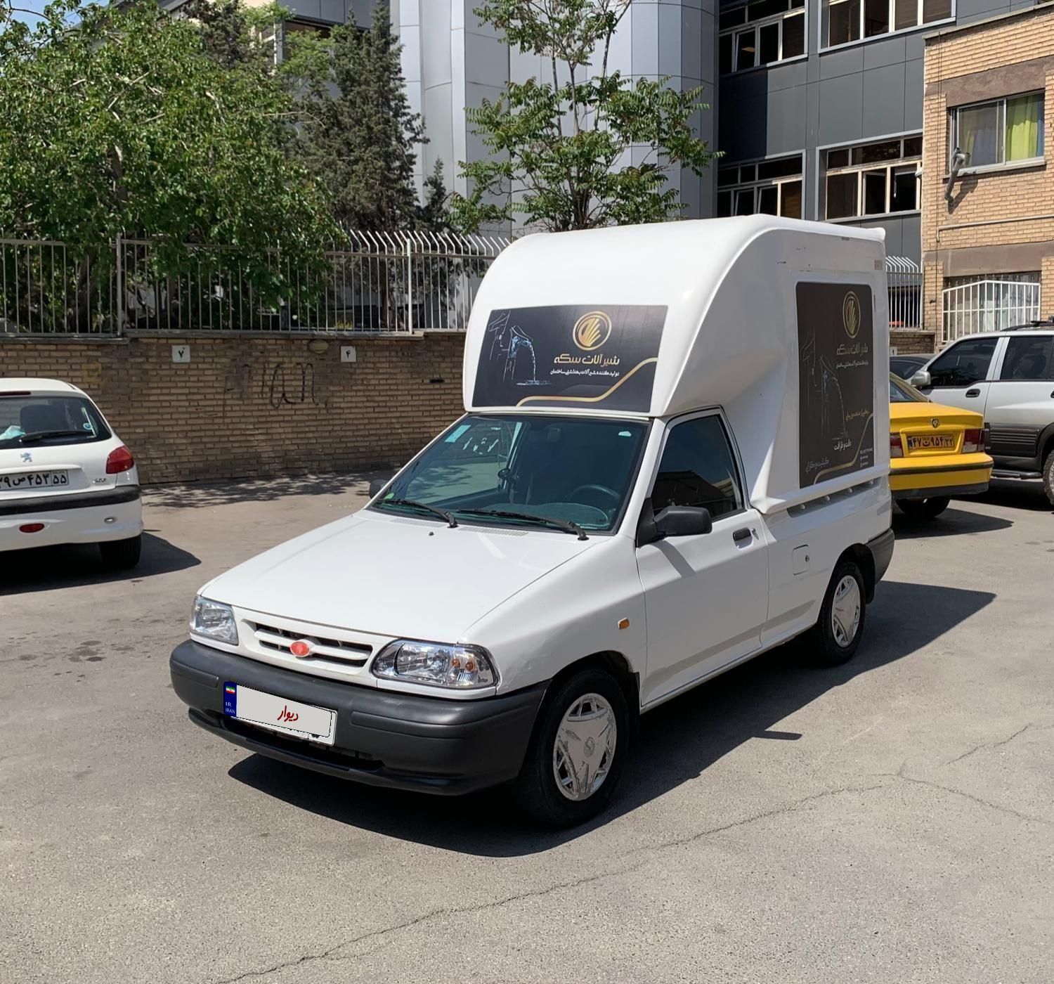 پراید 151 SE - 1402