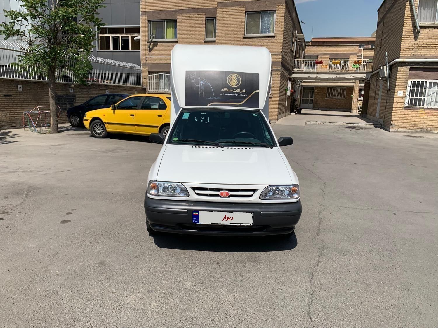 پراید 151 SE - 1402